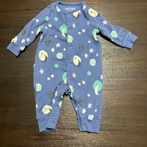 0-3m Sleepsuit 🌕✨
